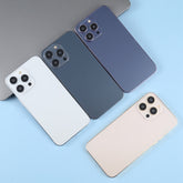 Black Screen Non-Working Fake Dummy Display Model for iPhone 14 Pro